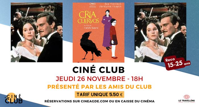 présenté par les amis du club