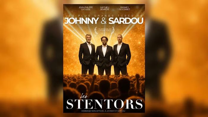 Les Stentors chantent Johnny et Sardou
