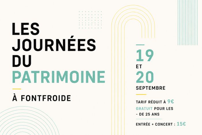 Visitez un joyau d'Occitanie à l'occasion des Journées du Patrimoine !