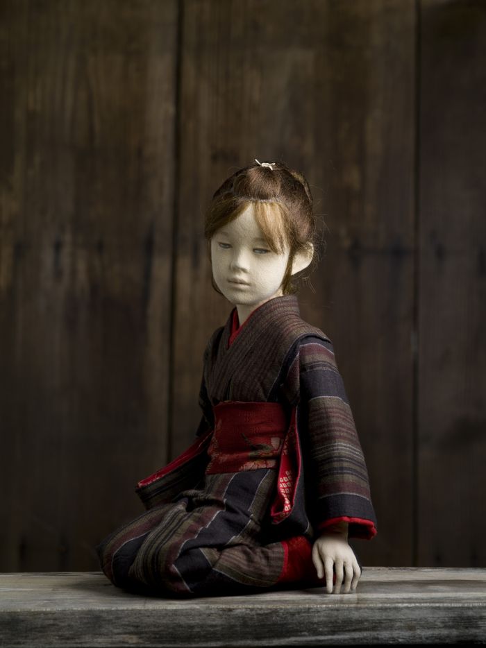 Retour sur 50 ans de carrière d’un créateur japonais de sculptures de tissu.