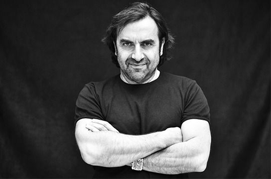 Un concert avec André Manoukian, « pianiste d'origine arméno-cosmique », et Rostom Khatchikian, maître du Duduk (hautbois arménien).