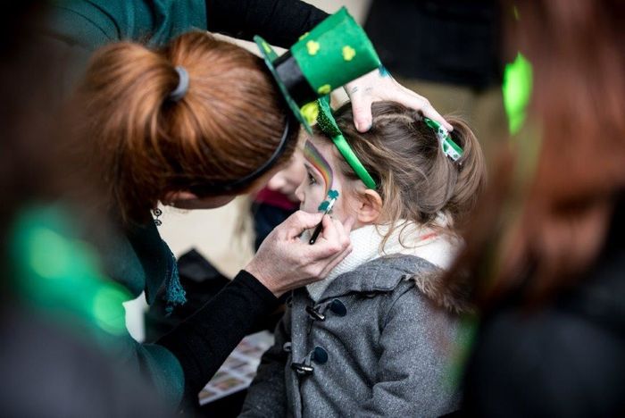 Le CCI se met aux couleurs de la Saint-Patrick, désormais célébrée à travers le monde !