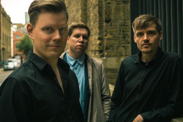 Concert jazz à l'Institut finlandais