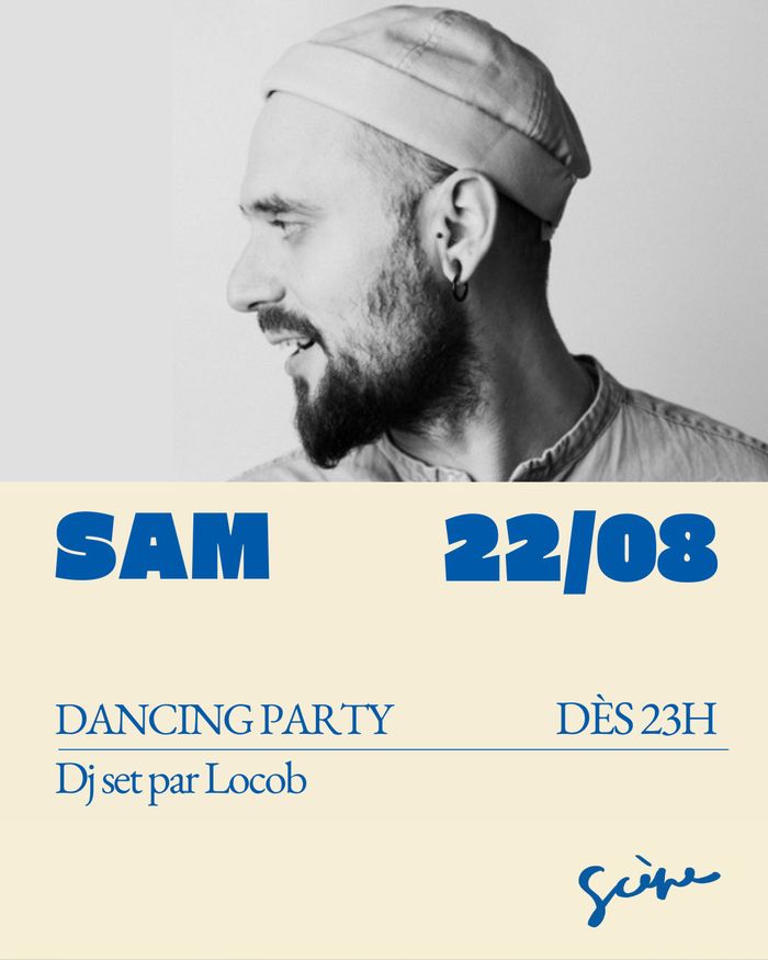 Dj set - Locob