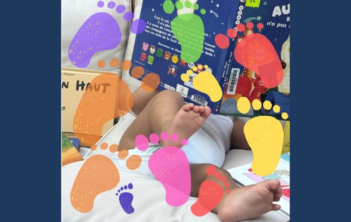 ATELIER

Pour les petits de moins de 3 ans