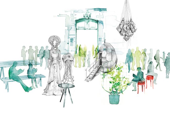 Toute l’équipe vous accueille pour présenter les nouveautés et les différentes activités culturelles de l’automne sous le signe de la saison Swedish Design Moves Paris.