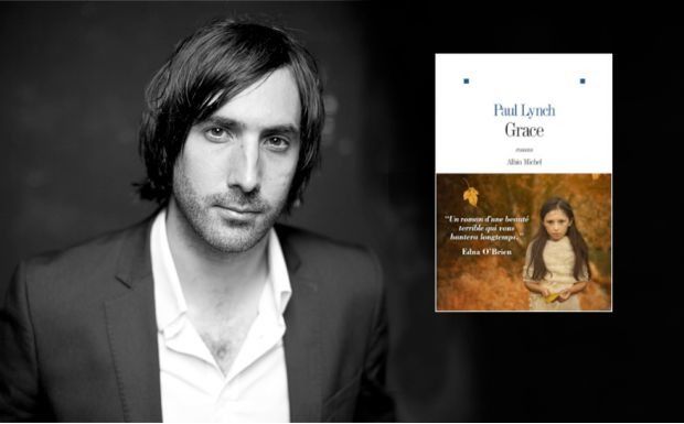 Soirée spéciale pour le lancement de la traduction française de « Grace », dernier roman de l’un des meilleurs auteurs contemporains irlandais.