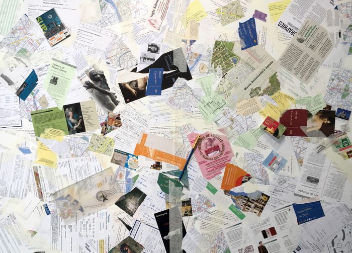 Dans le cadre de sa 35e exposition annuelle,  AJAC  réunit ses artistes basés dans l’Hexagone, travaillant chacun sur des sujets et avec des médias différents.