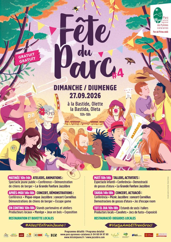 La Fête du Parc #4