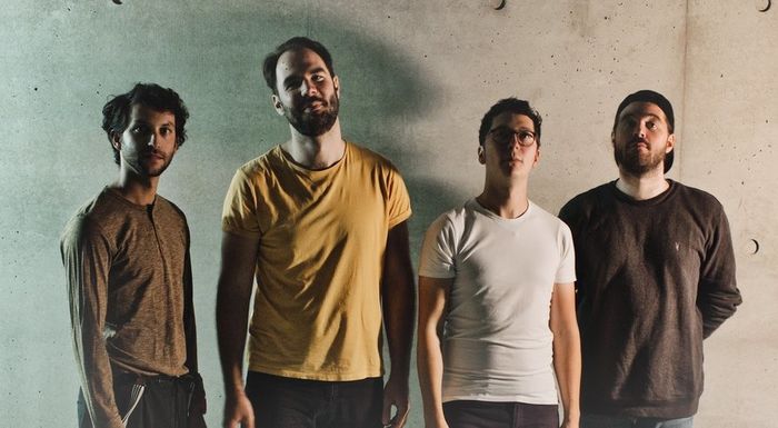 Jerome Klein (piano, keyboard) Pol Belardi (vibraphone, keyboard) Niels Engels (batterie) Charles Stoltz (sound design, loops)