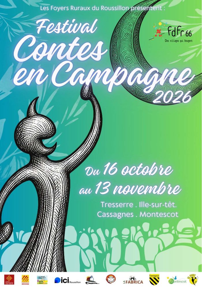 Contes en campagne - "Contes paysans", Clément Bouscarel
