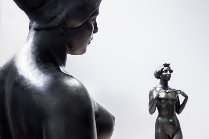 Une exposition conçue comme un dialogue absolument inédit entre des deux grands sculpteurs qui ont marqué l’art moderne.