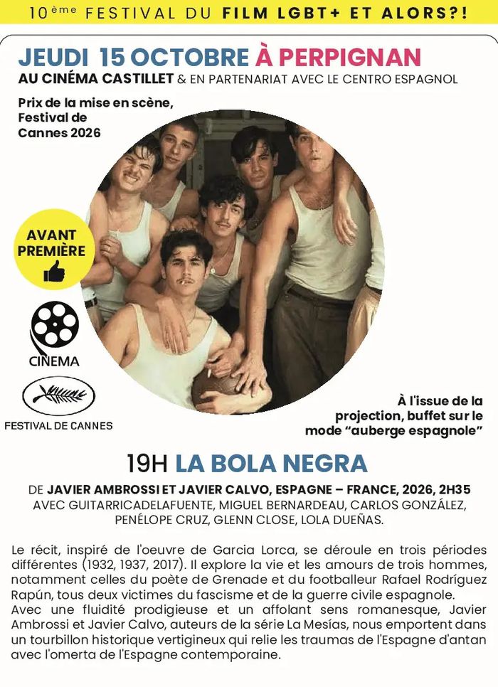 Et Alors ?! - Projection "La Bola Negra"