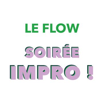 Théâtre et autres galéjades Cie À l'improviste et La Parole