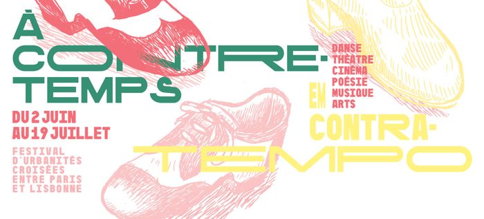 PARFUMS DE LISBONNE - Festival d’urbanités croisées entre Lisbonne et Paris