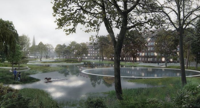 Conférence : Comment intégrer, préserver, gérer l’eau dans des projets d’architecture ?