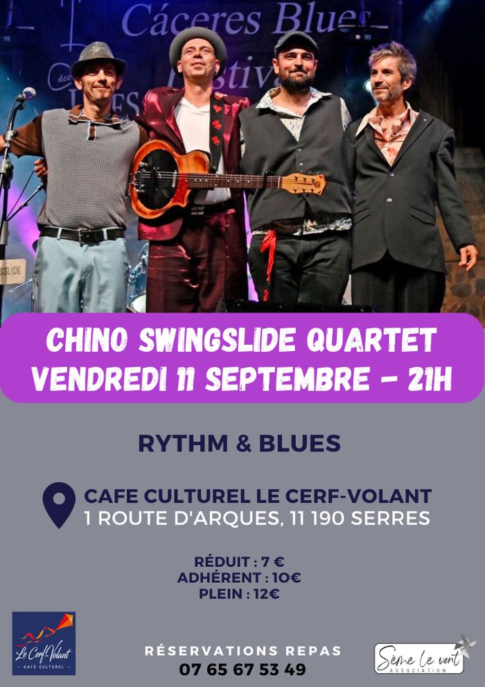 Gagnants du Volotea Blues Challenge 2026 et Représentants de l’Espagne au European Blues Challenge 2027