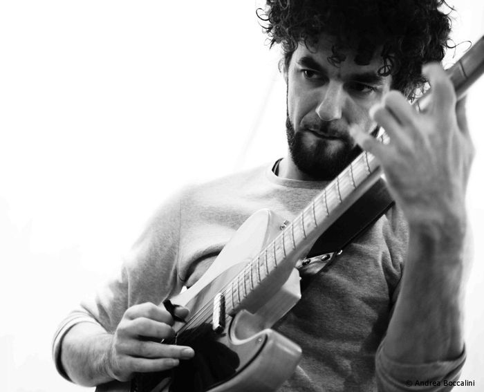 Le concert de Federico Casagrande est organisé en collaboration avec l'Institut culturel Italien de Paris.