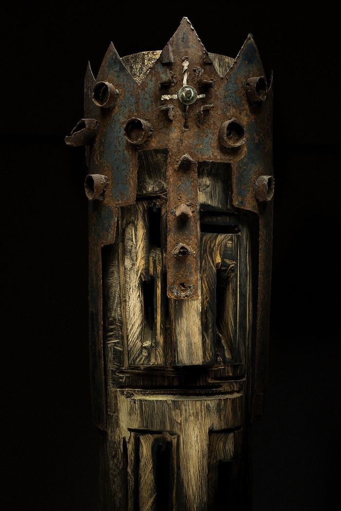 Rétrospective de sculptures