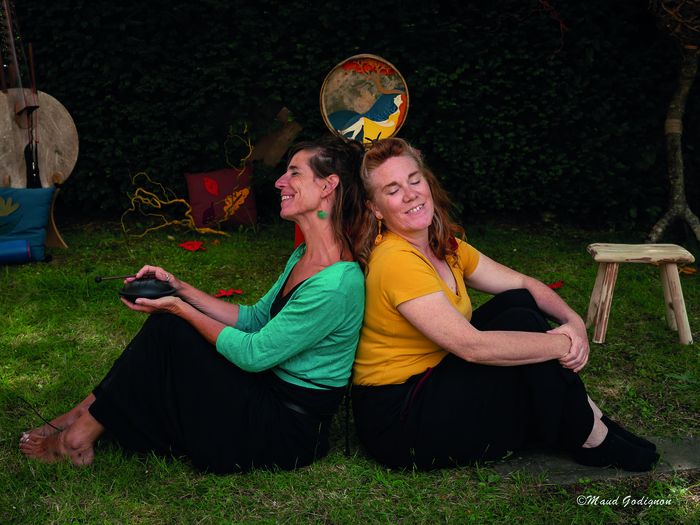 Un spectacle pour les tout-petits (jusqu'à 6 ans) par la Compagnie Passeurs de Rêves dans le cadre du Festival TADAM !