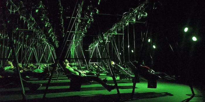 Spectacle immersif - Je suis une montagne
