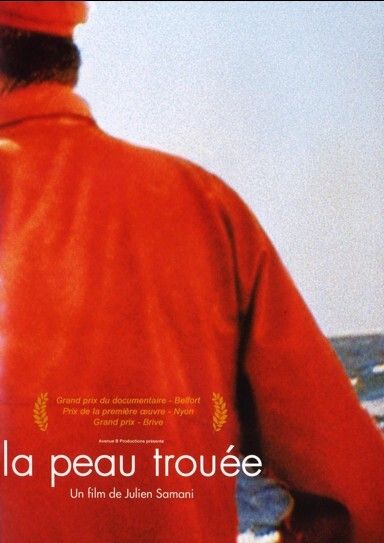 La peau trouee