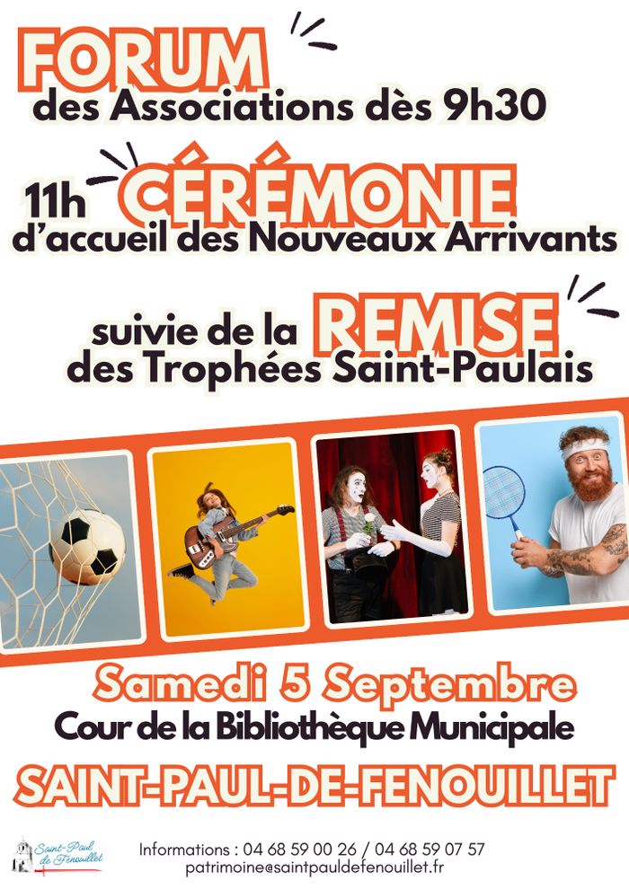 Forum des Associations