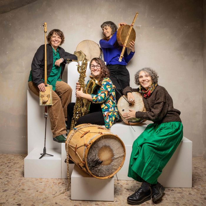Nouvelle création, nouvelle musicienne et toujours la différence comme richesse.