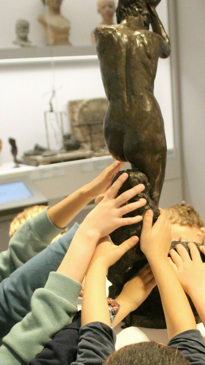 Chaque dimanche les enfants dès 4 ans sont invités à découvrir le musée sous un angle original. À chaque semaine sa thématique !