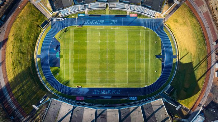 Samedi 19 et dimanche 20 septembre, découvrez les coulisses du premier équipement sportif construit par la MEL inauguré en 1976 et qui fête ses 50 ans.