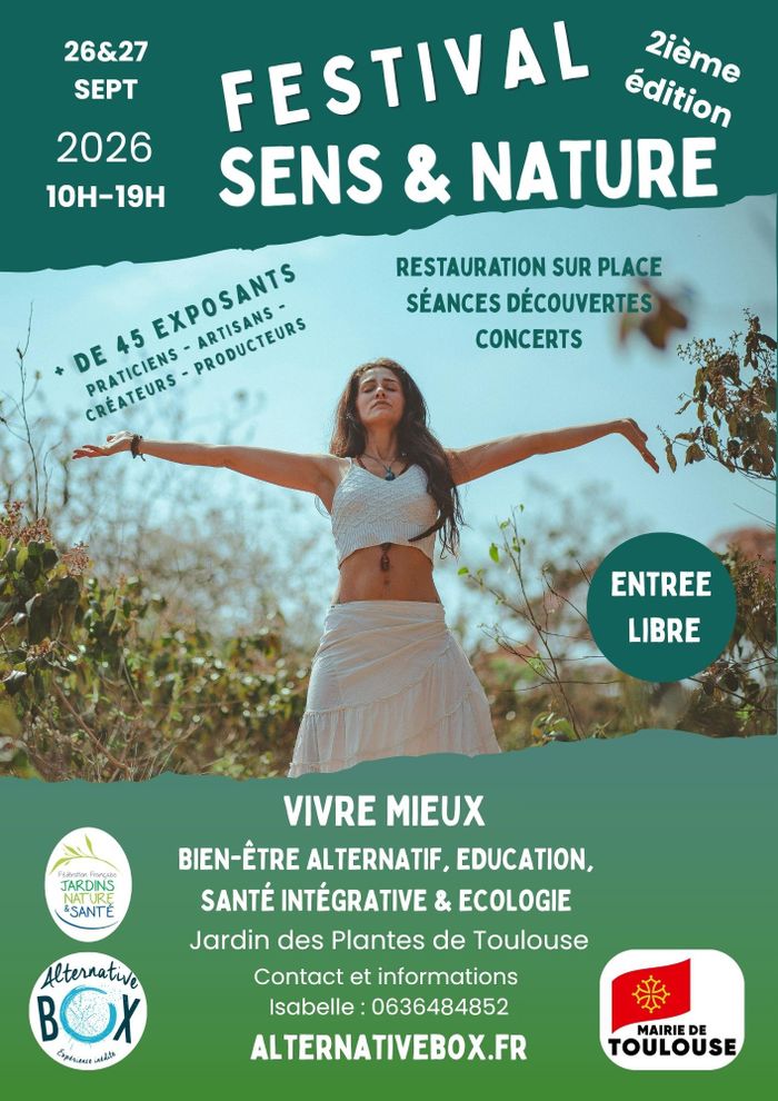 Plus de 45 exposants vous invitent à découvrir un univers riche et passionnant autour de la santé naturelle et intégrative, de l’écologie, des jardins thérapeutiques et de l’hortithérapie.