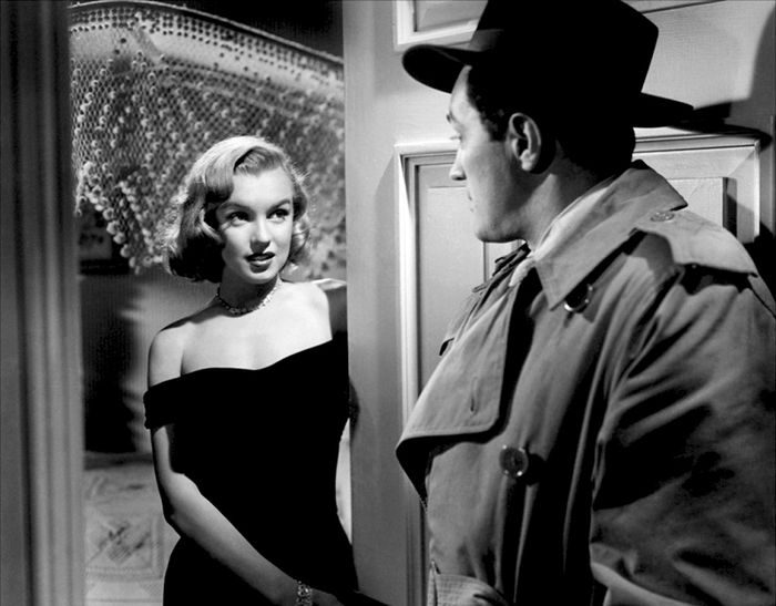 Projection - Quand la ville dort (1950)