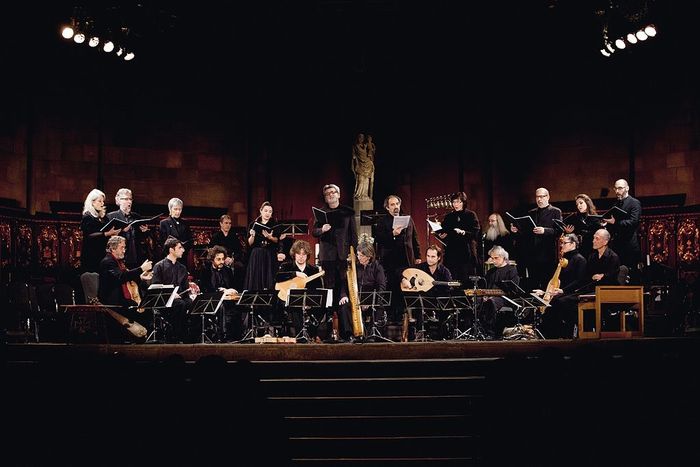 Le maître musicien catalan Jordi Savall amène Bach en France en mars. Il présente la Passion selon saint Marc à la Chapelle Royale du Château de Versailles le lundi 26 mars à 20h.