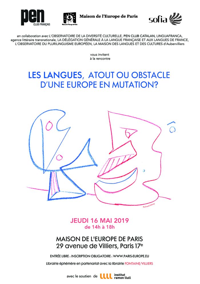 « Les langues : atout ou obstacle pour une Europe en mutation ? »