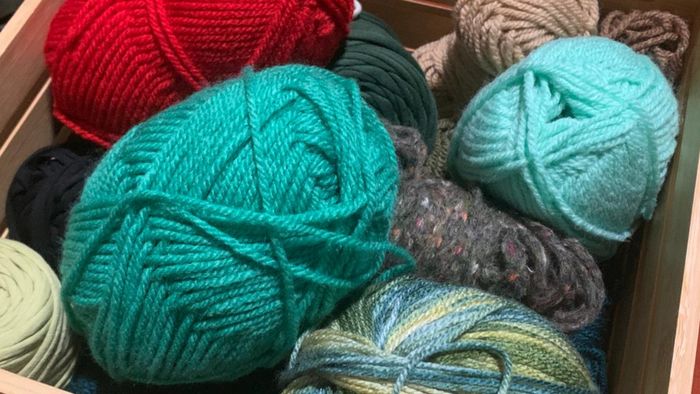 Un temps du tricot et découverte de l'exposition "Trésors de laine & de soie"