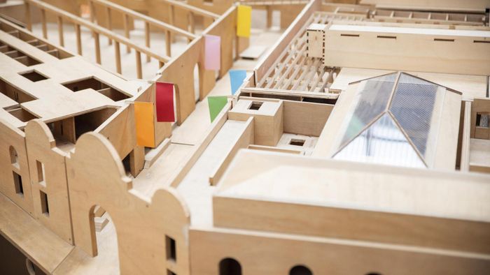 Le WAAO centre d'architecture et d'urbanisme de Lille s'associe à la Condition Publique pour ce premier stage autour de l'architecture avec des contenus ludiques et pédagogiques.