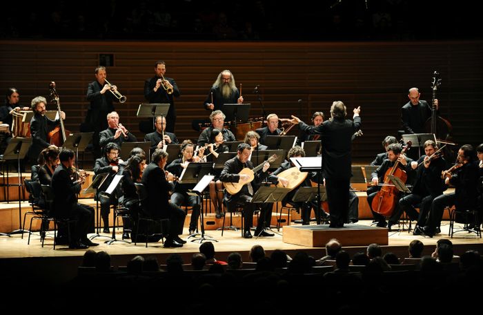 Le maître musicien catalan Jordi Savall reconstitue un mythique ouvrage inconnu de Bach. Il présente la Passion selon saint Marc à la Saline Royale d'Arc-et-Senans le mercredi 28 mars à 20h.