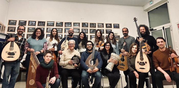 Concert de l'orchestre La Corde sensible