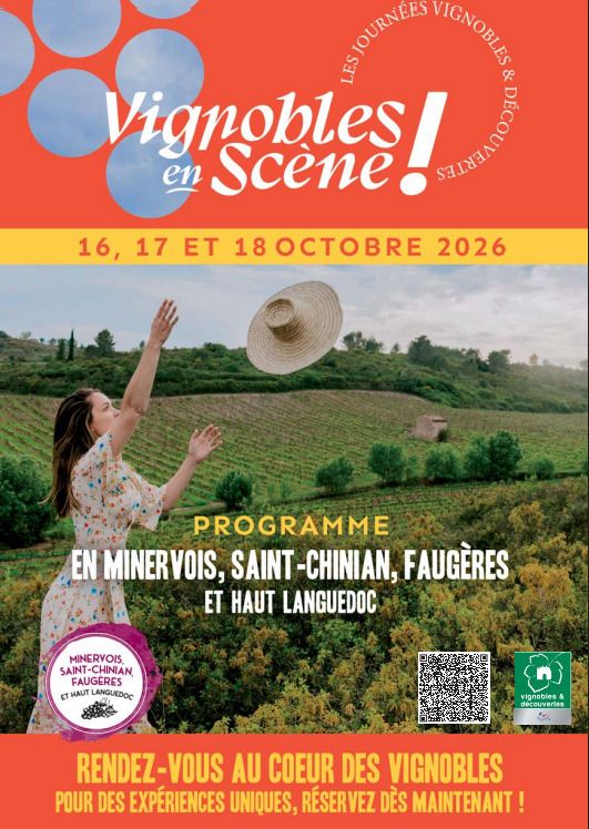 VES 2026 - Grand dîner des vignobles