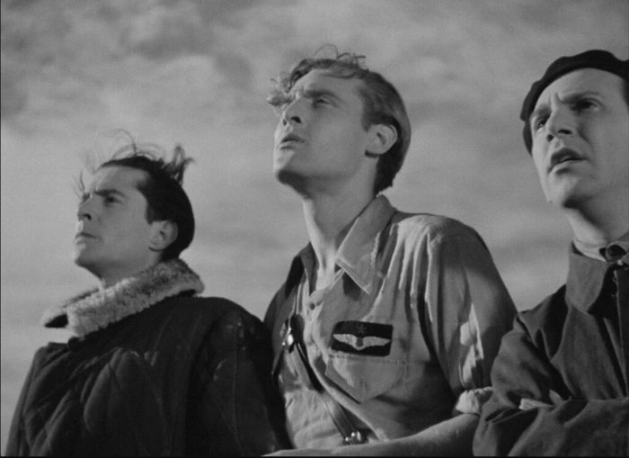 Projection - Espoir, sierra de Teruel (1938)
