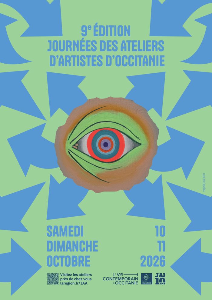 Ouverture d'atelier dans le cadre des Journées des Ateliers d'Artistes d'Occitanie (JAA), CAMINO - L'ATELIER GRAPHIQUE, design graphique, gravure et risographie.