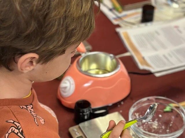 Atelier créatif enfants - Mes potions d'Halloween