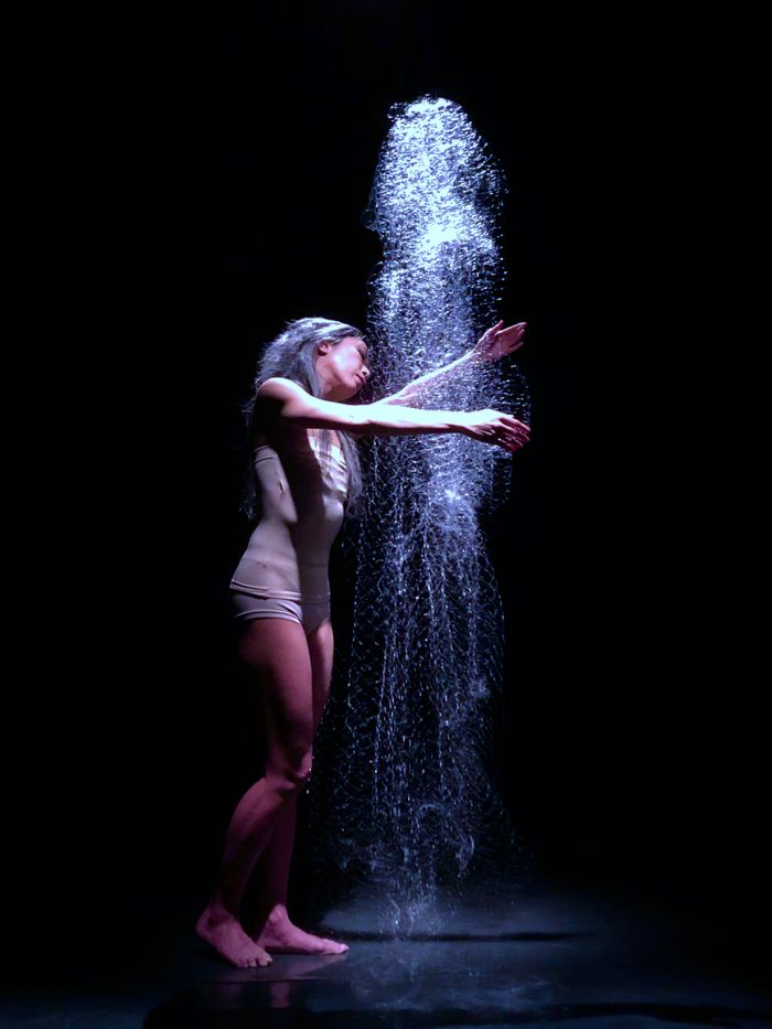 Avec sa nouvelle création, Rihoko Sato, danseuse emblématique de la compagnie KARAS de Saburo Teshigawara, devrait à nouveau nous émerveiller par sa sensibilité et sa technique impressionnante.