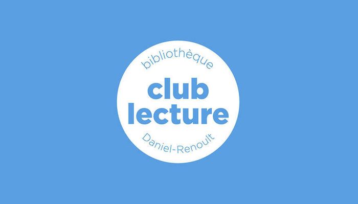 Un samedi par mois à 11h, rejoignez-nous pour le club lecture de la bibliothèque Daniel-Renoult ; un temps pour échanger autour des lectures et des envies de chacun.