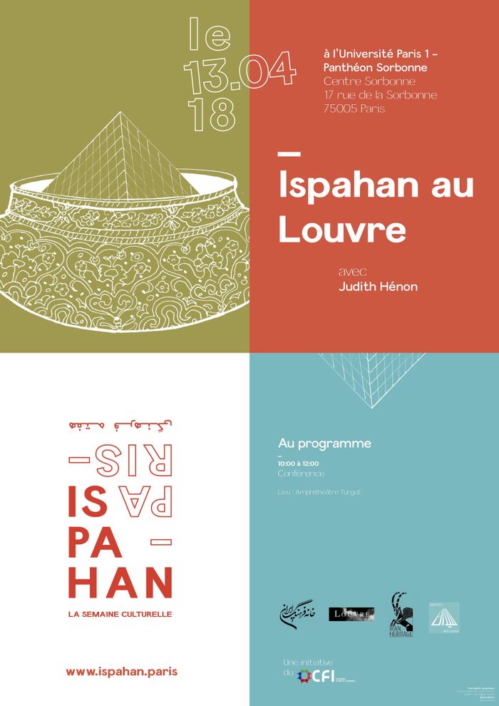 Ispahan au Louvre