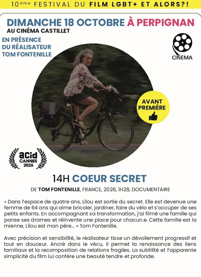 Et Alors ?! - Projection "Cœur secret"