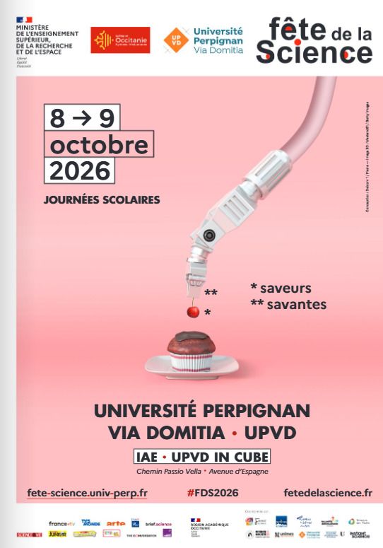 Fête de la Science 2026