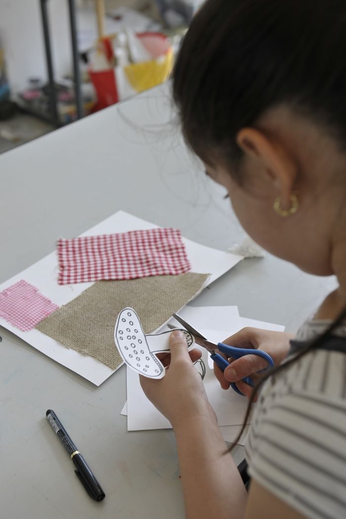 Chaque deuxième dimanche du mois, de 16h à 17h30, le musée vous propose un atelier à vivre en famille !