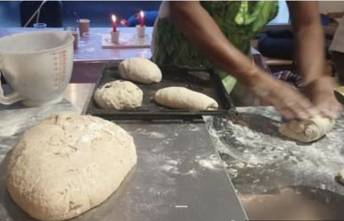 Atelier cuisine sucrée