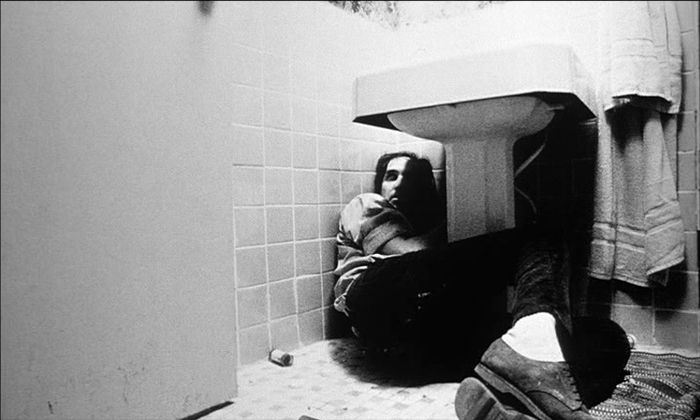 Projection - Pi (π) (Aronofsky, 1998)